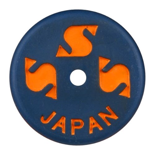 Amazon | SUSAS(スーサス) SUSAS ゴルフグリップ 50g オレンジ SS50-7
